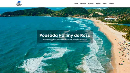 Pousada Halliny do Rosa